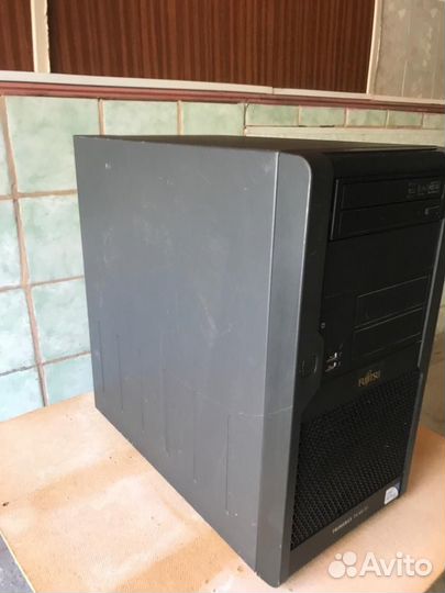 Системный блок, пк