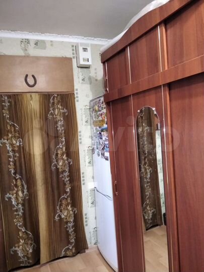 Комната 13 м² в 1-к., 1/1 эт.