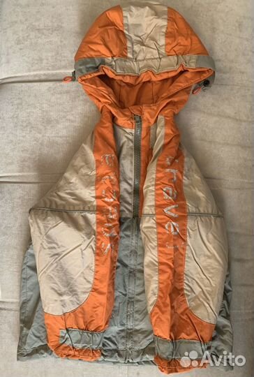 Куртка на синтепоне