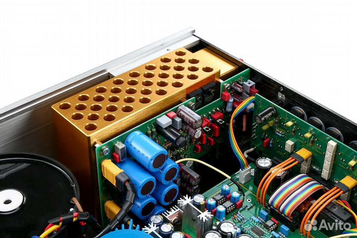 Новый Интегрированный усилитель Kinki Studio EX-M1