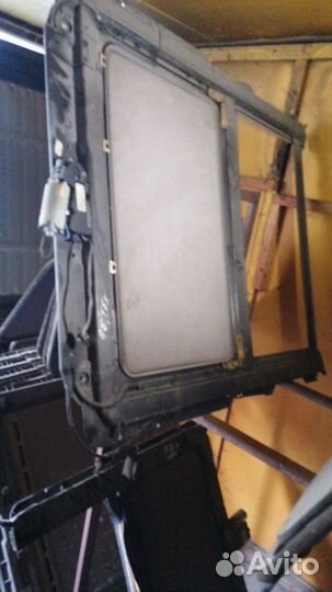 Люк без эл.мотора Ауди А6 С4 оригинал