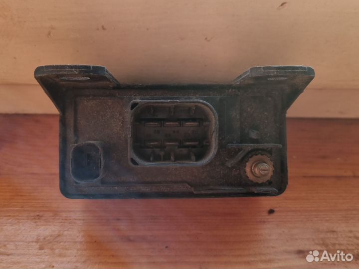 Реле свечей накала mercedes ml 270 cdi