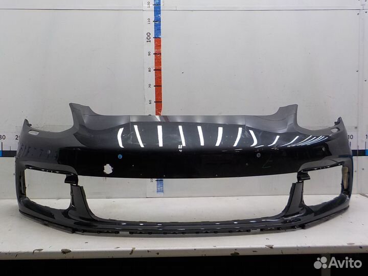 Бампер передний Porsche Panamera