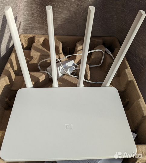 XiaomiMi router3