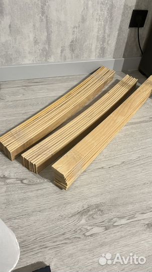 Ламели для кроватей