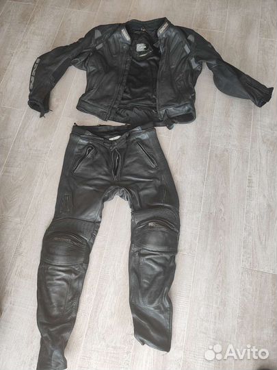 Мото костюм