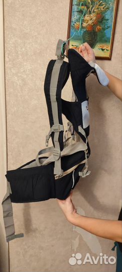 Эргорюкзак