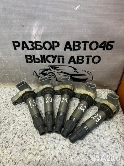 Катушка зажигания Chevrolet Captiva C100 3.210HMC