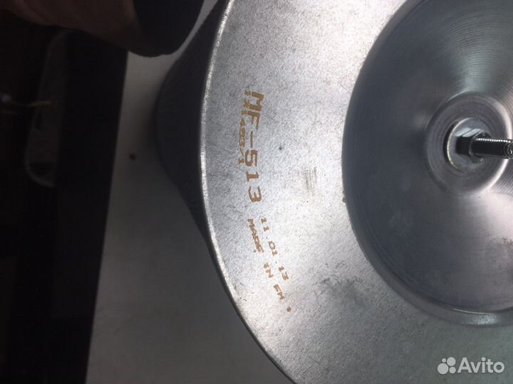 Фильтр воздушный, 85 series D243.0 d130.0, H420.0