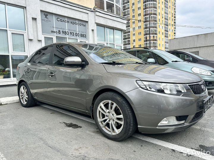 Kia Cerato 1.6 AT, 2012, 180 950 км