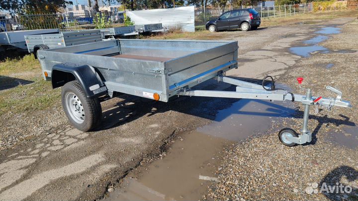 Крепыш 2,5 плюс с колесами R15