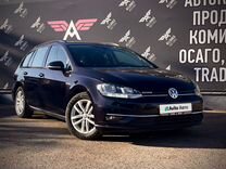 Volkswagen Golf 1.4 AMT, 2018, 175 100 км, с пробегом, цена 1 795 000 руб.