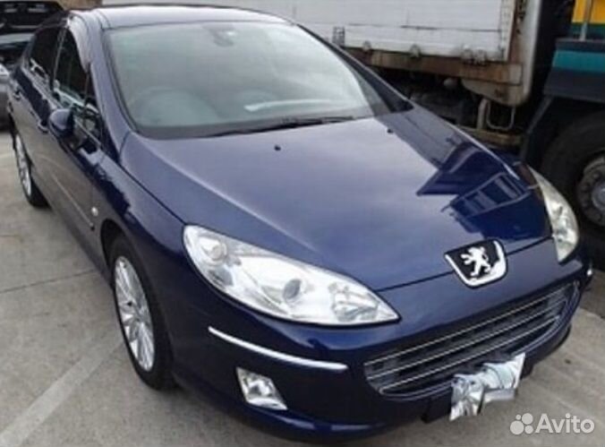 Разборка пежо 407 разбор Peugeot