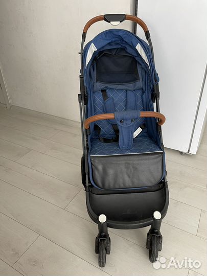 Прогулочная коляска yoya plus pro