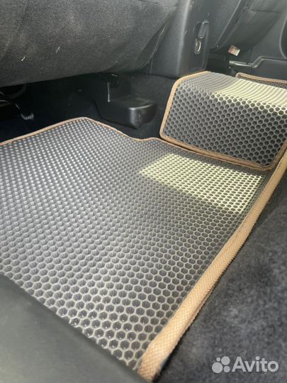 Коврики эва 3d