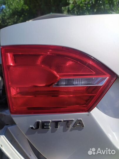 Эмблема багажника Volkswagen Jetta 6 2014