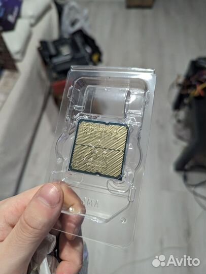 Процессор Ryzen 7 7800x3d новый, oem