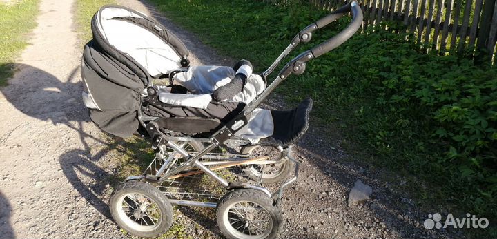 Коляска Emmaljunga 2 в 1