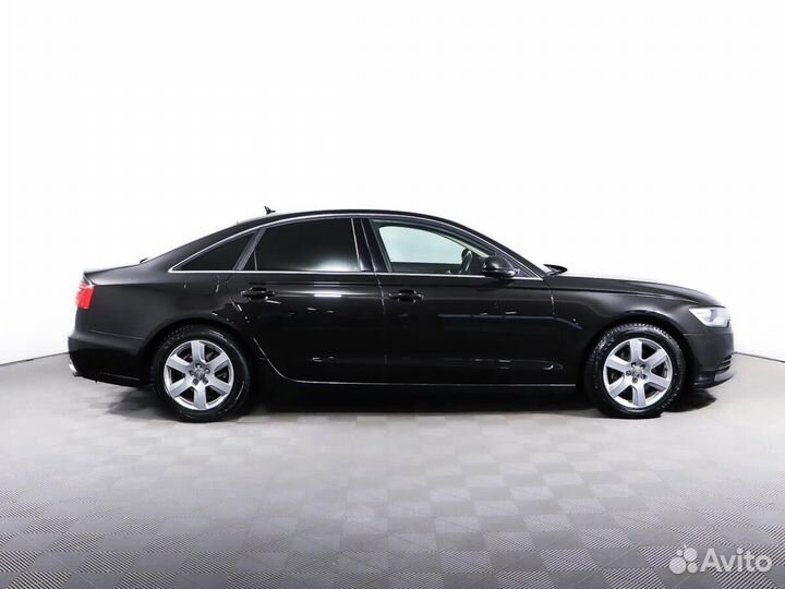 Audi A6 2.0 CVT, 2014, 79 500 км