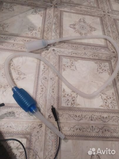 Аквариум с принадлежностями