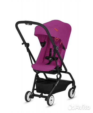 Коляска Cybex Eezy S Twist