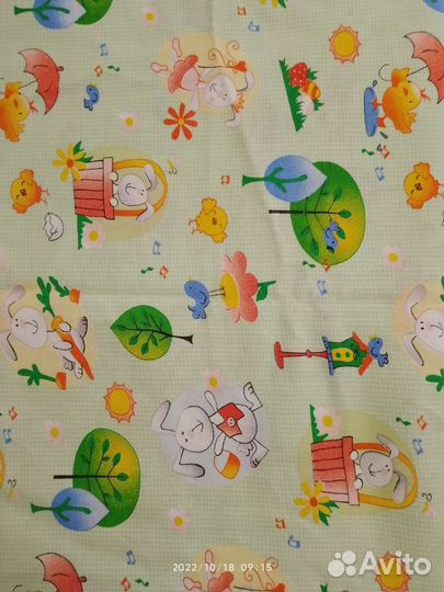 Детское постельное бельё (пакетом)