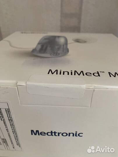 Инфузорный набор minimed mio 30