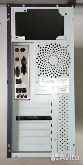 Корпус системный блок для компьютера