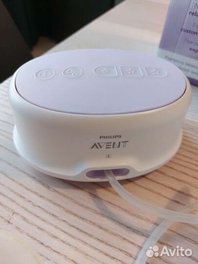 Молокоотсос Avent Ultra Comfort электрический