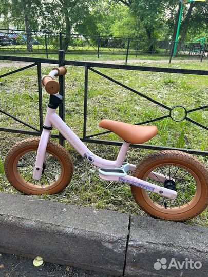 Беговел happy baby franky