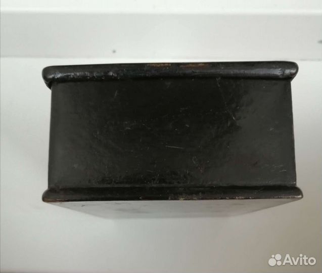 Шкатулка-чайница