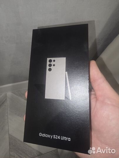 Samsung Galaxy S24 Ultra, 12/256 ГБ