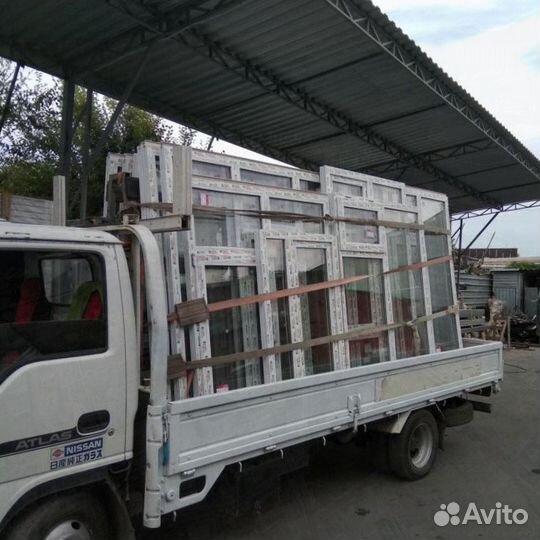 Установка и продажа окон