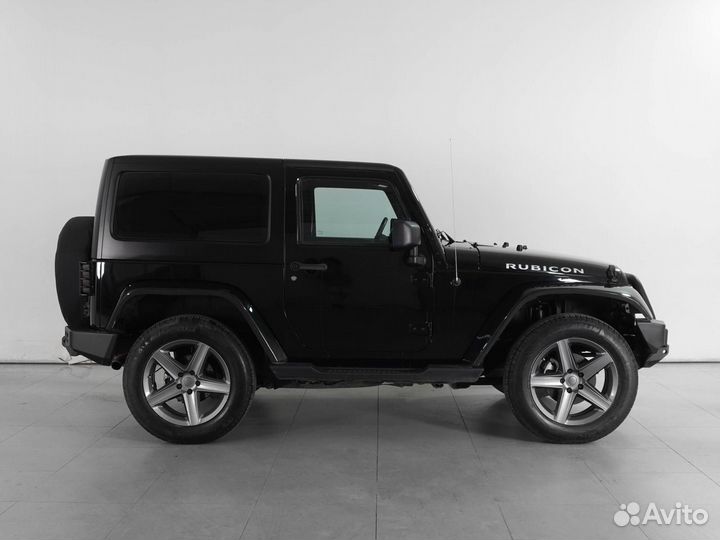 Jeep Wrangler 3.6 AT, 2011, 57 852 км