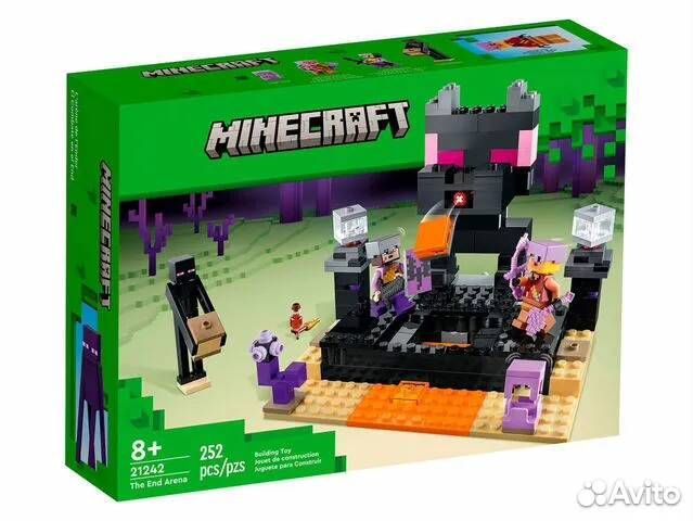 Lego Minecraft