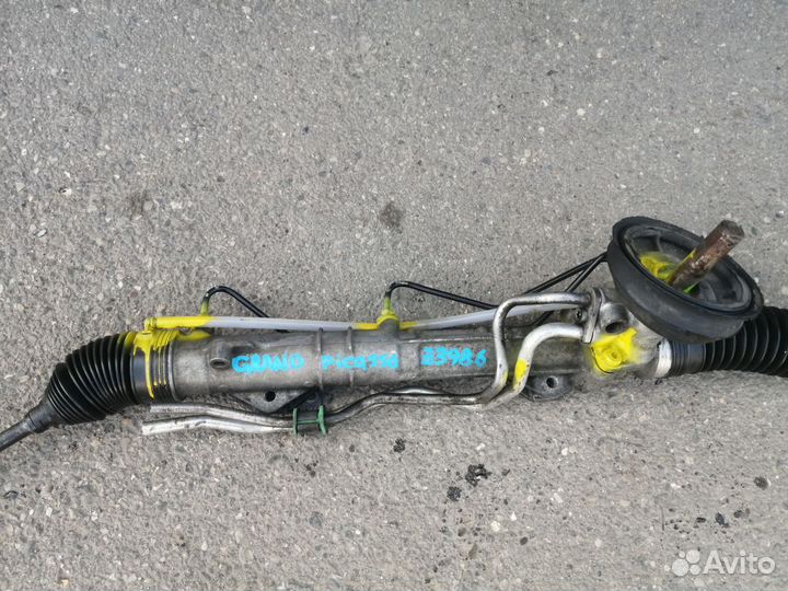 Рулевая рейка Citroen C4 Grand Picasso 2007-2014