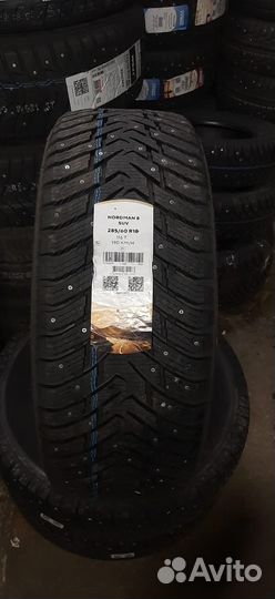Ikon Tyres Nordman 8 SUV 285/60 R18 116T
