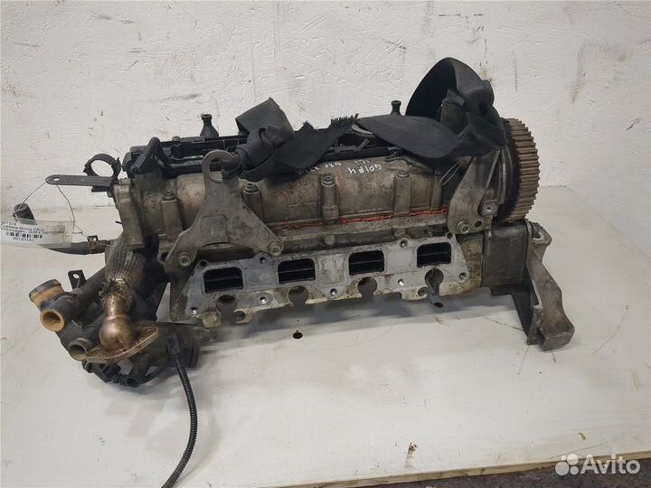 Головка блока (гбц) Volkswagen Golf 4, 2002