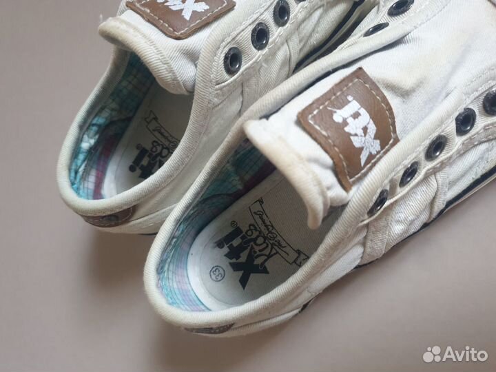 Кеды для мальчика 33 размер