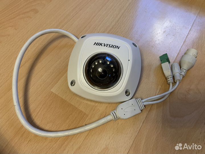 Камеры видеонаблюдения Hikvision и HiWatch