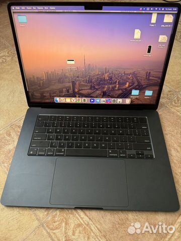 Macbook air 15 m2 2023