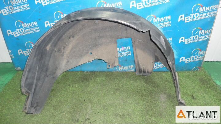 Подкрылок задний левый honda elysion