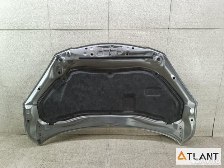 Капот mazda demio