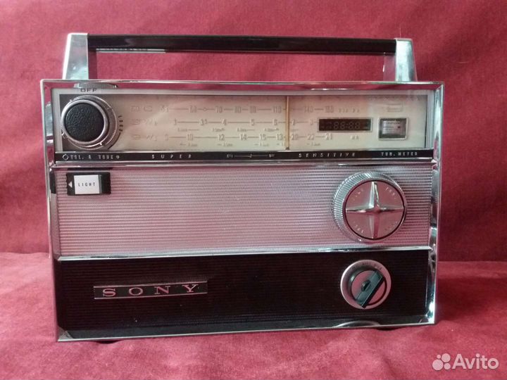 Радиоприемник 