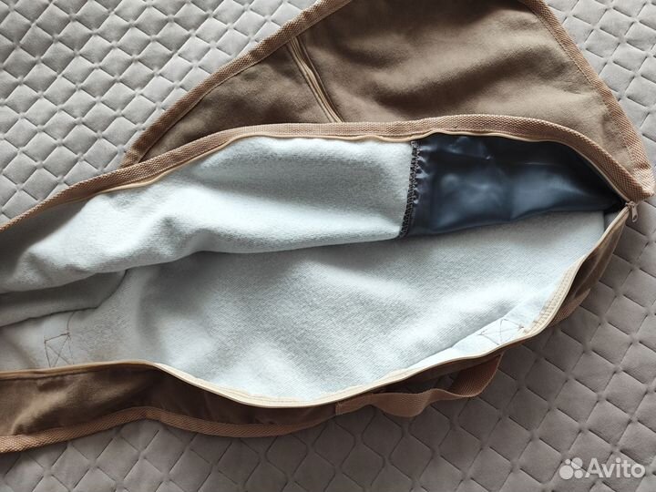 Чехол для классической гитары утепленный