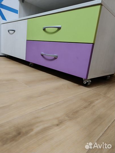 Тумба под тв бу