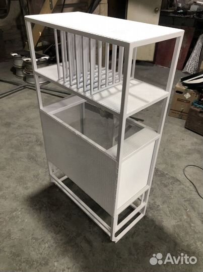 Порошковая покраска металла в Магнитогорске