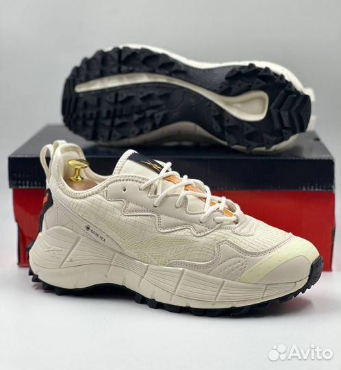 Кроссовки reebok zig kinetica 2 edge термо