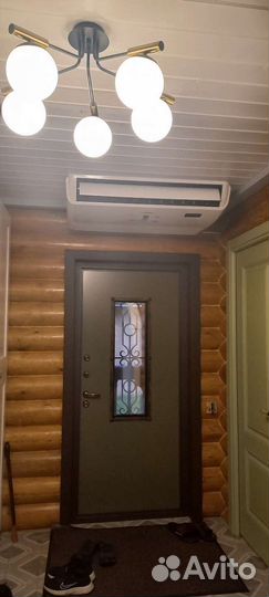 Установка кондиционеров