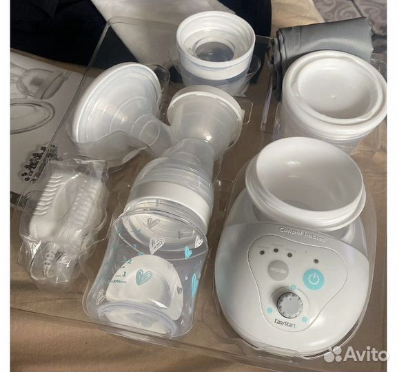 Молокоотсос электрический